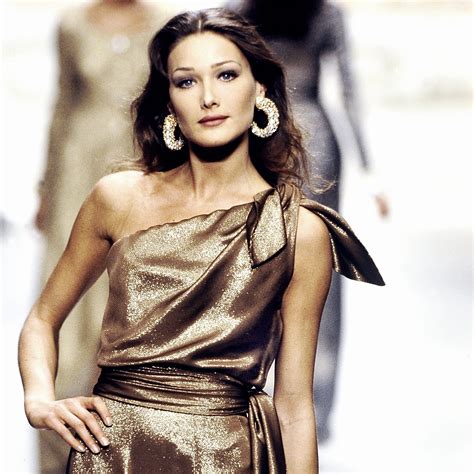rate  young carla bruni