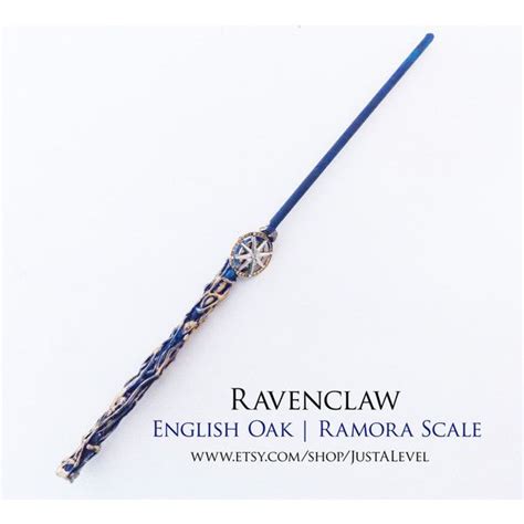 Traveler Harry Potter Inspired Wand Ravenclaw 25