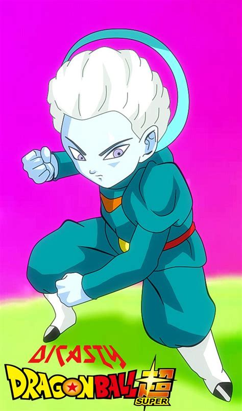 Daishinkan Sama Dbsuper Dragonball Z Gt Af Pinterest