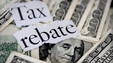 eligible   california tax rebate