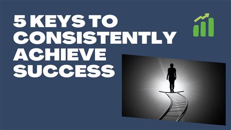 keys  consistently achieve success smarter marketing pro