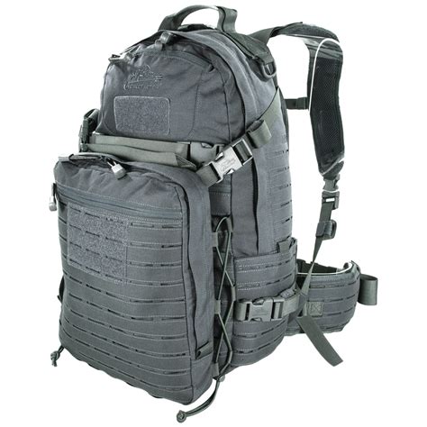 direct action ghost army tactical backpack hydration molle rucksack shadow grey ebay