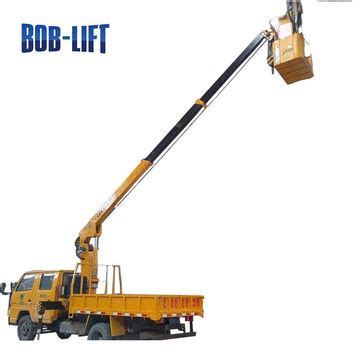 crane lift basket kumjapan