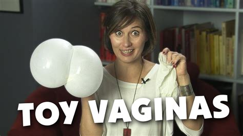 how to make toy vaginas viyoutube