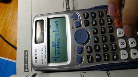 calculus  derivative calculator technique youtube