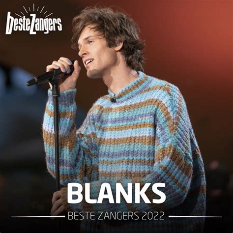 blanks beste zangers  blanks  album telegraph