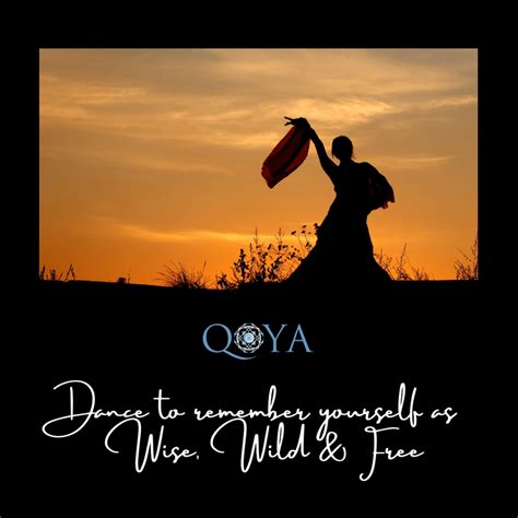 Qoya Is Back – Remember Your Wings