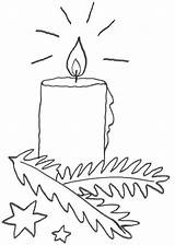 Malvorlage Adventskerze Kerze Kerzen Adventskerzen Malvorlagen Basteln Kerzenflamme Tannenzweig Weihnachten Malen Eine sketch template