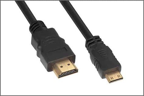 micro hdmi cablewhat