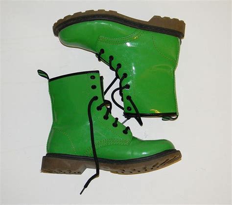 green combat boots boots combat boots shoes