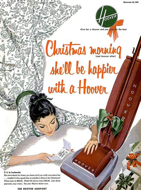 20 Bad Vintage Christmas Ads Popsugar Love And Sex
