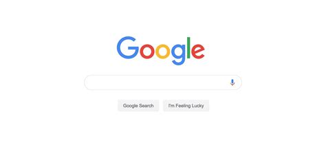 googlecom adds material theme search bar  desktop web togoogle
