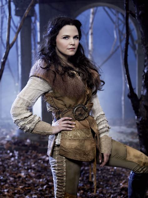 Snow White From Once Upon A Time On Abc Once Upon A Time
