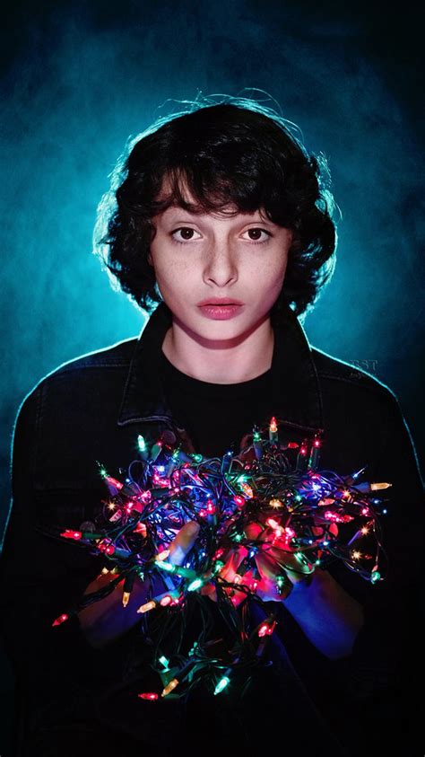 Stranger Things Mike Wallpapers Wallpaper Cave
