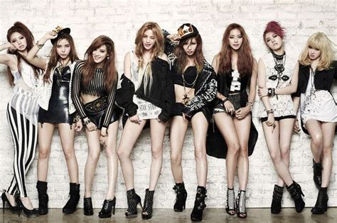 top 10 best k pop girl groups of all time ordinary reviews beauty