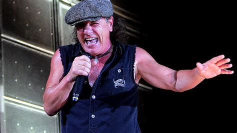 Ac Dc Frontman Brian Johnson Says He Wants To Race In Australia