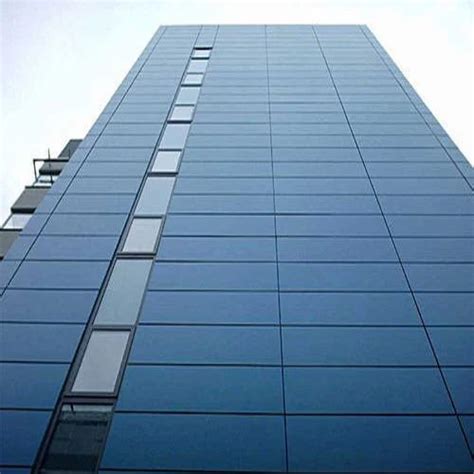 aluminum cladding   price  hyderabad  axis glass solution id