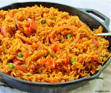 How To Prepare Jollof Rice Ghana Style A Complete Step By