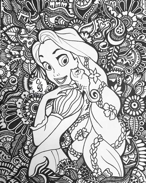 disney coloring pages  adults  cinderella coloring pages