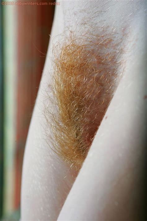 hairy redhead pussy from abbywinters