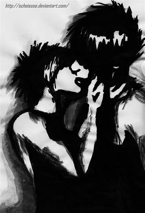 Emo Kiss Emo Love Fan Art 28259202 Fanpop