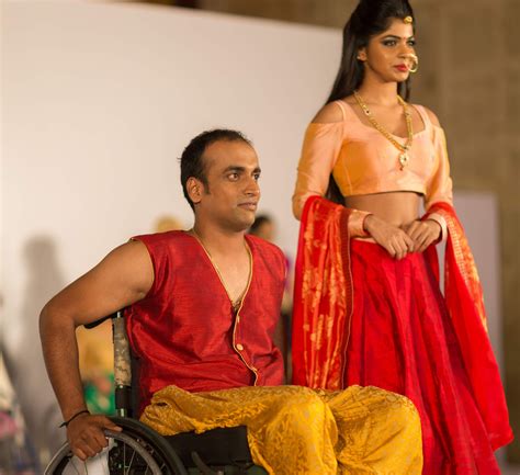 Shalini Vishakan Brings Adaptive Clothing And Couture Together
