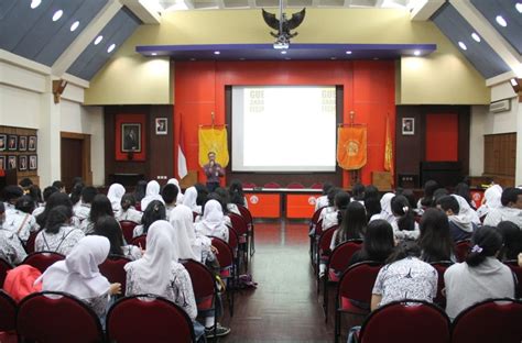 Kunjungan Sma Negeri 68 Jakarta Fakultas Ilmu Sosial Dan Ilmu Politik