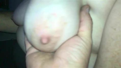 Nothing Like Squeezing A Big Tit To Get Hard Then Fuck