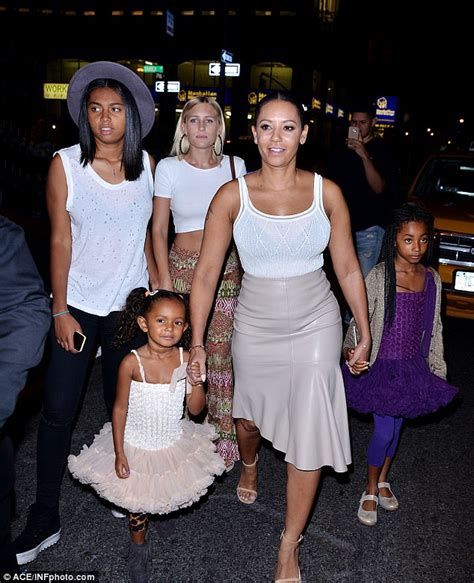 mel b s former nanny lorraine gilles emerges daily mail online