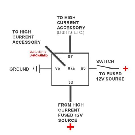 diagram tyco relays diagram mydiagramonline