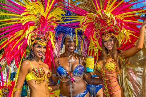 caribbean carnival    complete calendar sandals