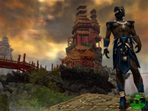 guild wars factions screenshots pictures wallpapers pc ign