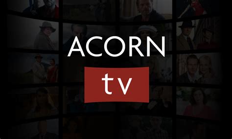 acorn tv apps apps