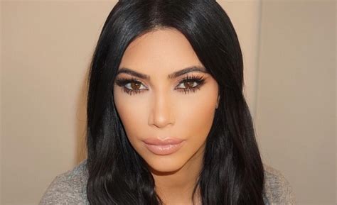 kim kardashian s makeup artist has his say on contouring and strobing