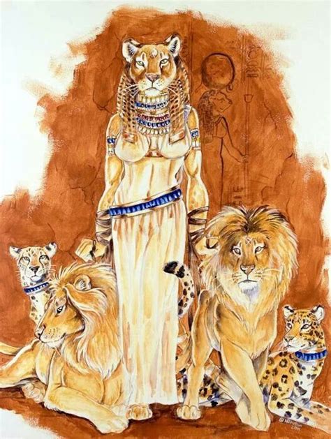 sekhmet tattoo ideas pinterest goddesses egyptian and mythology