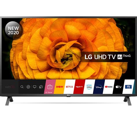 Buy Lg 65un85006la 65 Smart 4k Ultra Hd Hdr Led Tv With