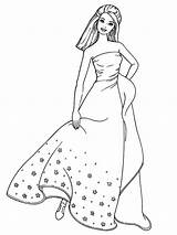Coloring Pages Girls Princess Girl Under Fancy Colouring Kids Color Library Clipart Coloringhome Popular sketch template