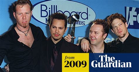 Metallica To Reunite With Bassist Jason Newsted Metallica The Guardian