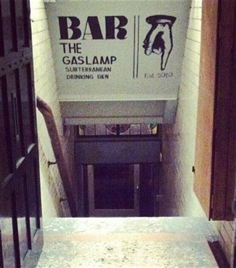 gas lamp manchester
