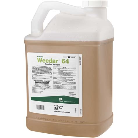 Weedar 64 Herbicide Label