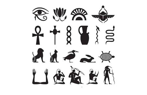 What Do Ancient Egyptian Symbols Mean Quora