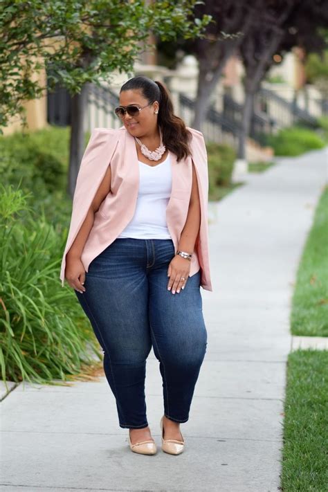 Garnerstyle The Curvy Girl Guide Super Woman Chic