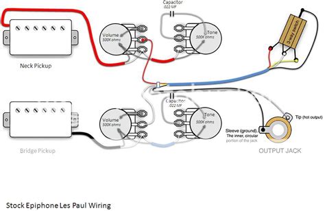 les paul  wiring diagram aaainspire