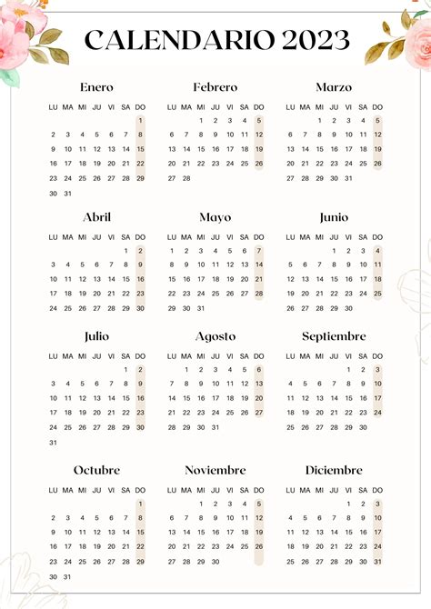 calendario  imprimir   calendar  update aria art