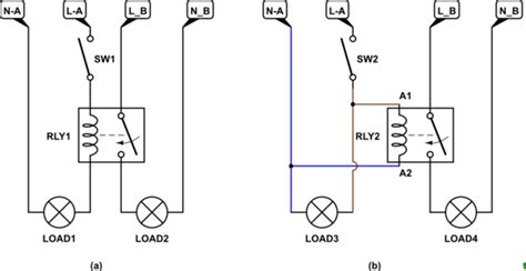 relay    electrical engineering stack exchange