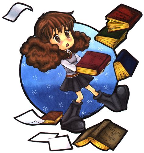 Hermione Granger Clipart At Getdrawings Free Download