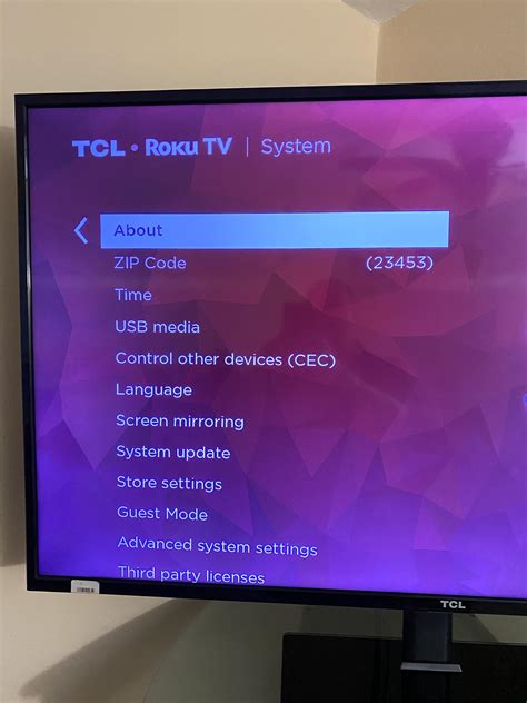 tcl tv setting  default input roku community