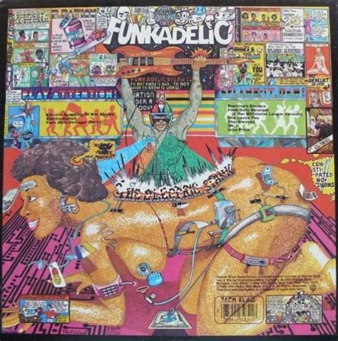 Music Album Covers Album Art Parliament Funkadelic