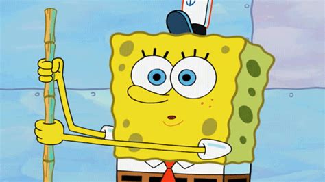 Surprise Smile  By Spongebob Squarepants Find And Share