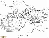 Coloring Pages Justice League Wither Minecraft Lego Printable Unlimited Lady Drawing Getdrawings Getcolorings Scales Clipart Victorious Astounding Superman Colorings Color sketch template